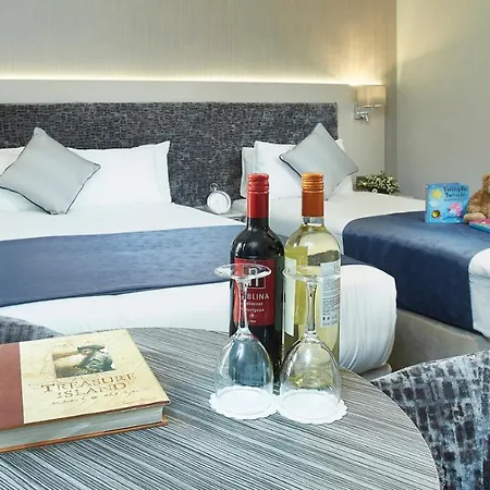 Hotell Tower & Leisure Centre Waterford