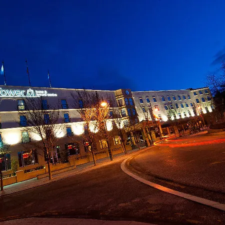 Hotell Tower & Leisure Centre