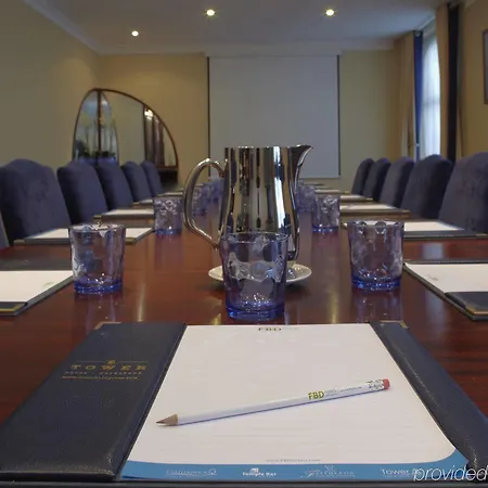 Tower & Leisure Centre Ξενοδοχείο