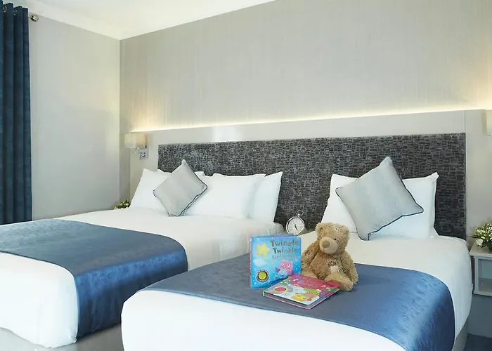 Hotel Tower & Leisure Centre