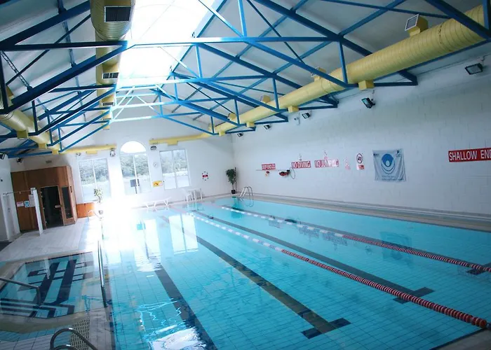 Tower & Leisure Centre 4* Waterford