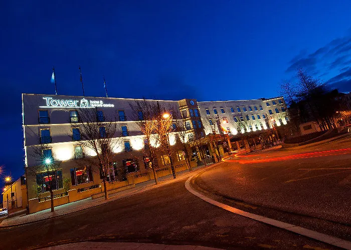 Hotel Tower & Leisure Centre