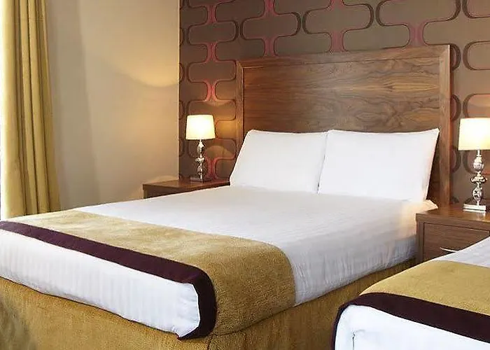 Tower & Leisure Centre Hotel Waterford