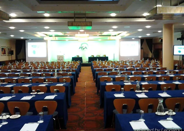 Hotel Tower & Leisure Centre 4*