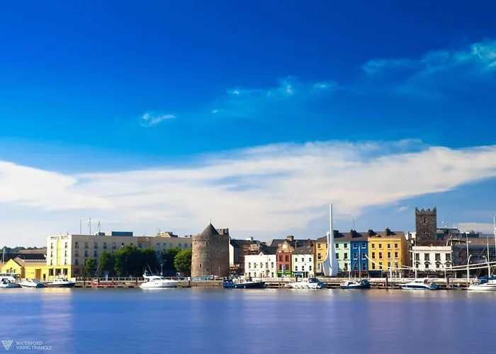 Tower & Leisure Centre 4* Waterford