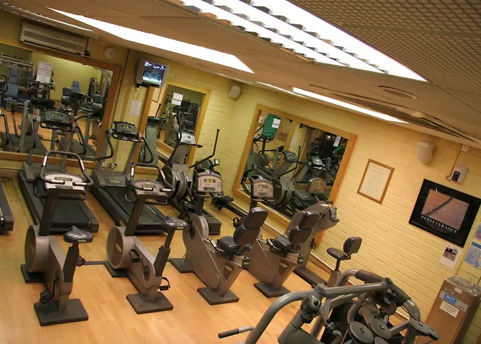 Hotel Tower & Leisure Centre