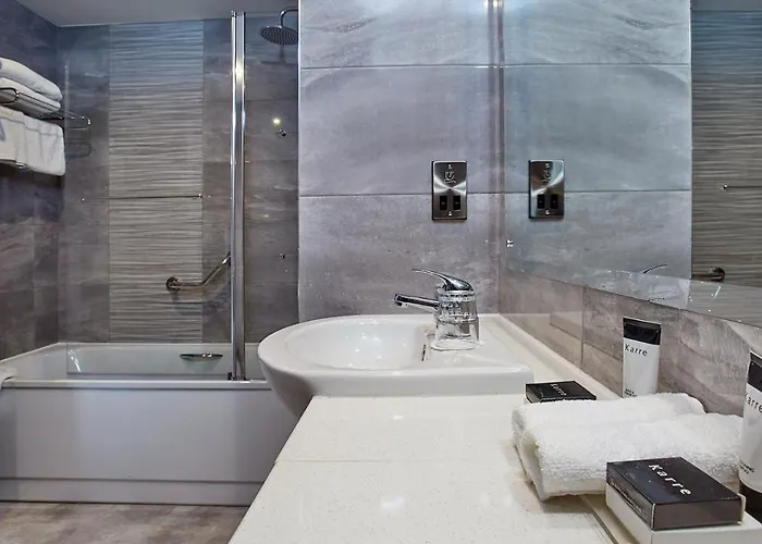 Hotel Tower & Leisure Centre